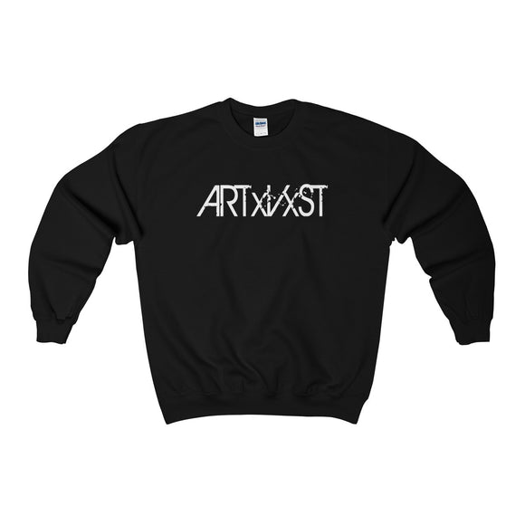 ARTxVxST Heavy Blend™ Adult Crewneck Sweatshirt