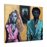 The Carters Canvas Gallery Wraps