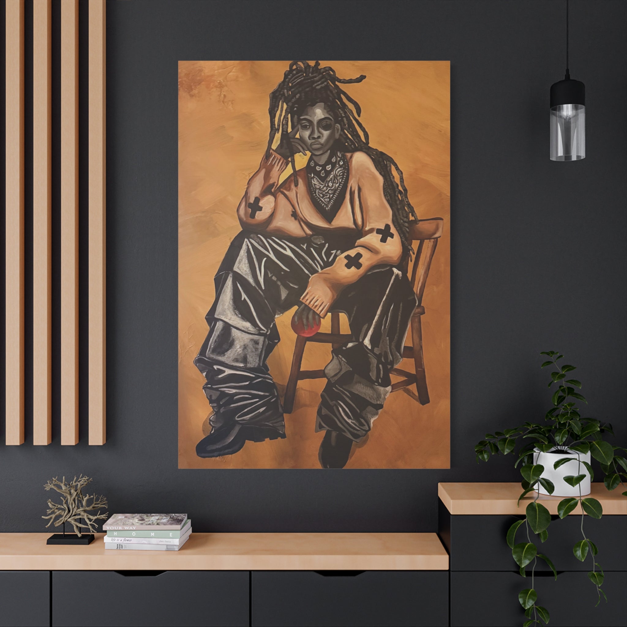 Acrylic Original Paintings