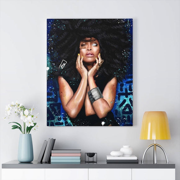 Gallery Wrapped Canvas
