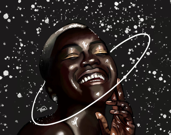 Afro-futurism Collection 2020