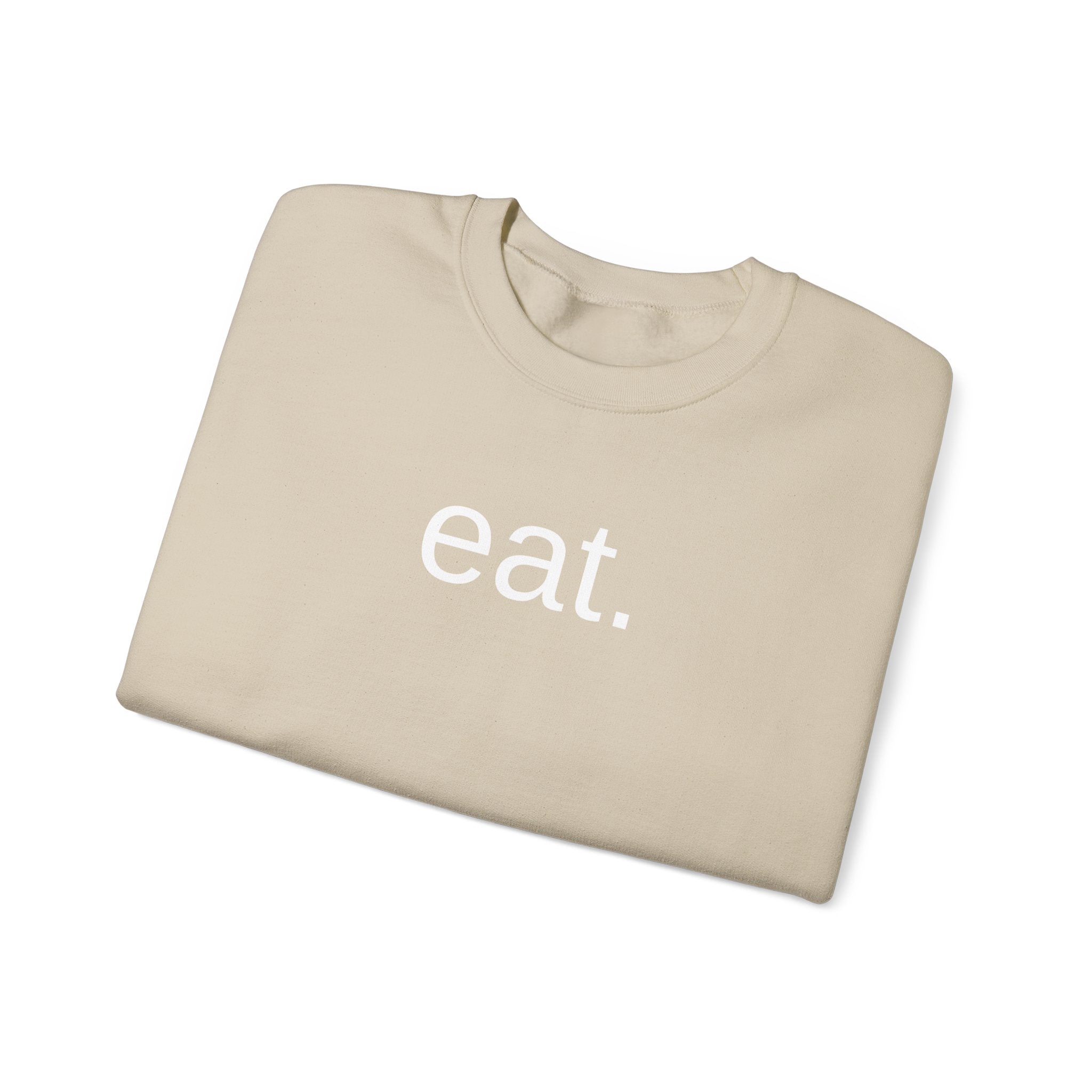 everything, all at once. Crewneck Sweatshirt