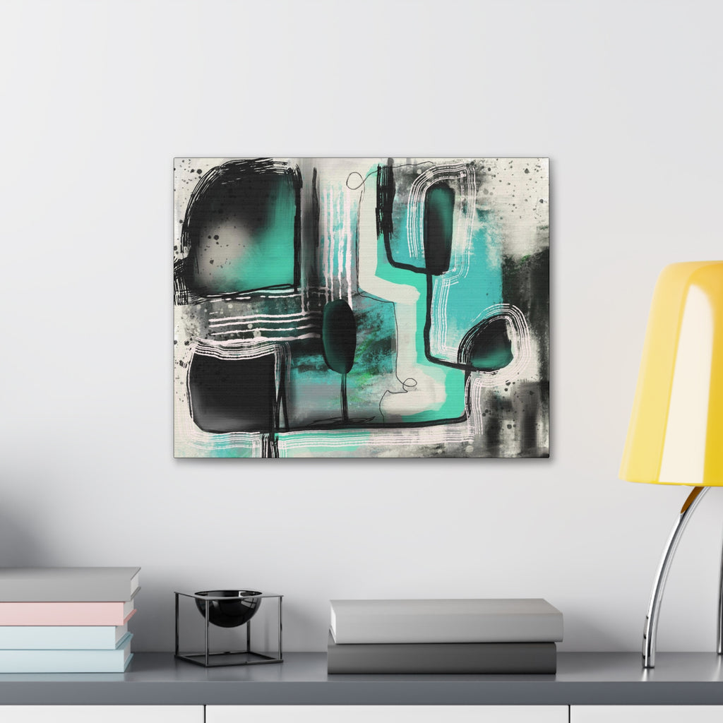 Circuits Gallery Wrap