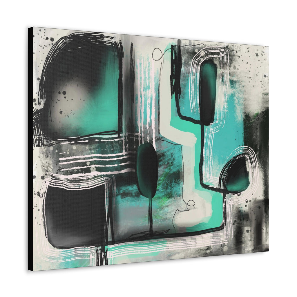 Circuits Gallery Wrap