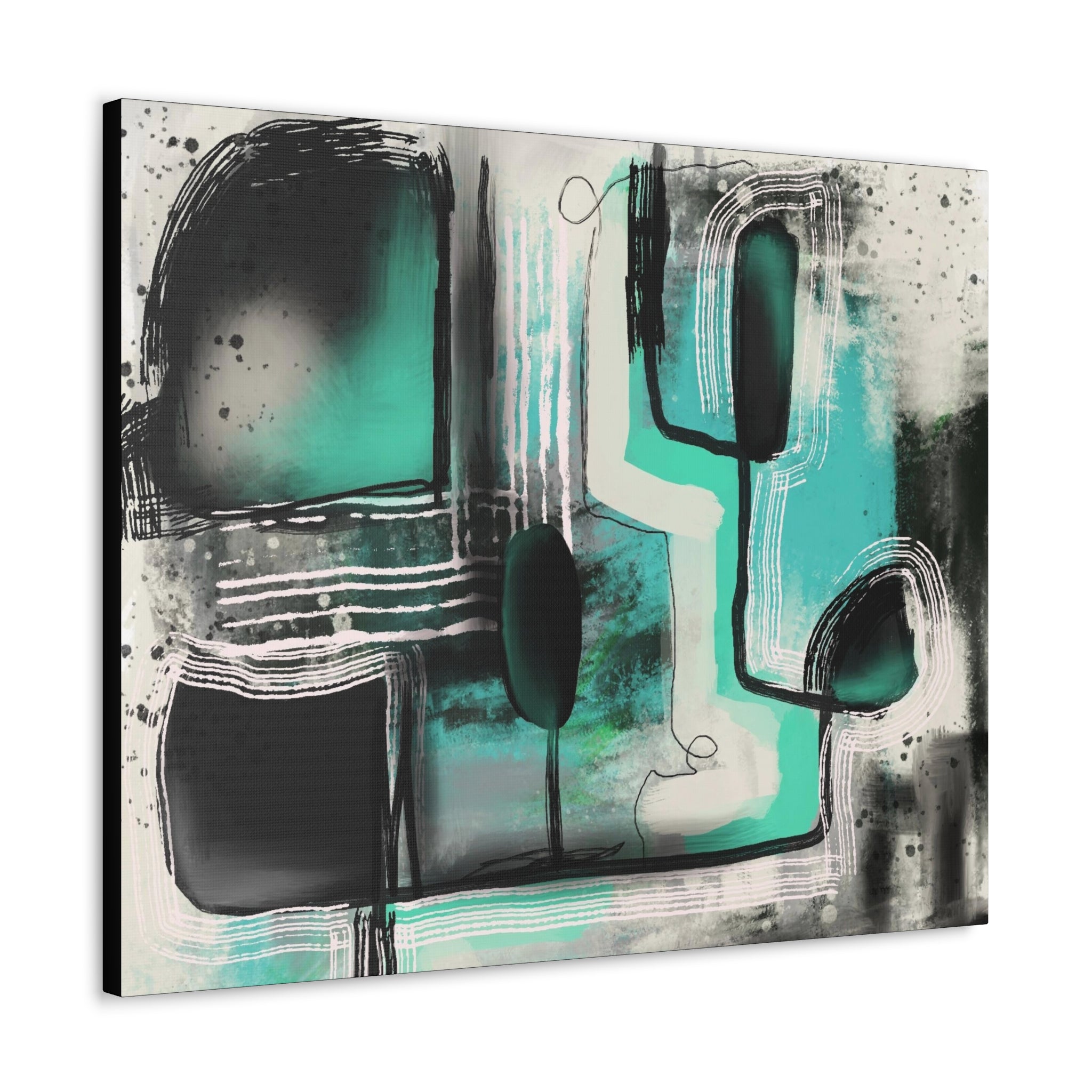 Circuits Gallery Wrap