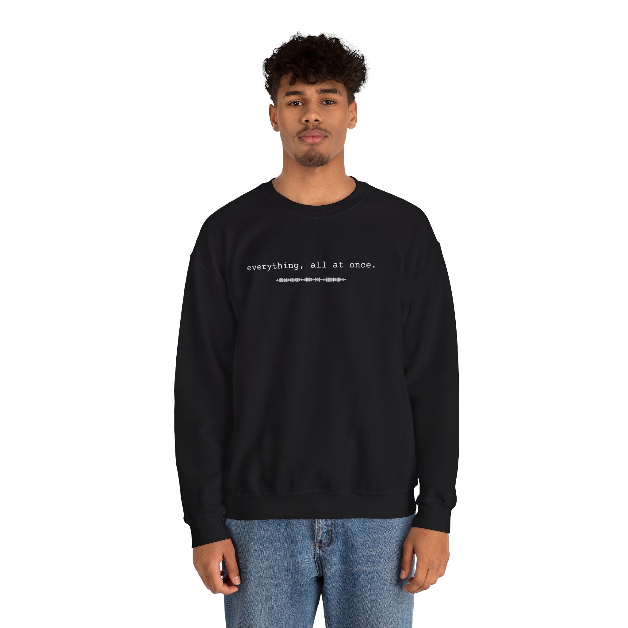 Everything Crewneck Sweatshirt