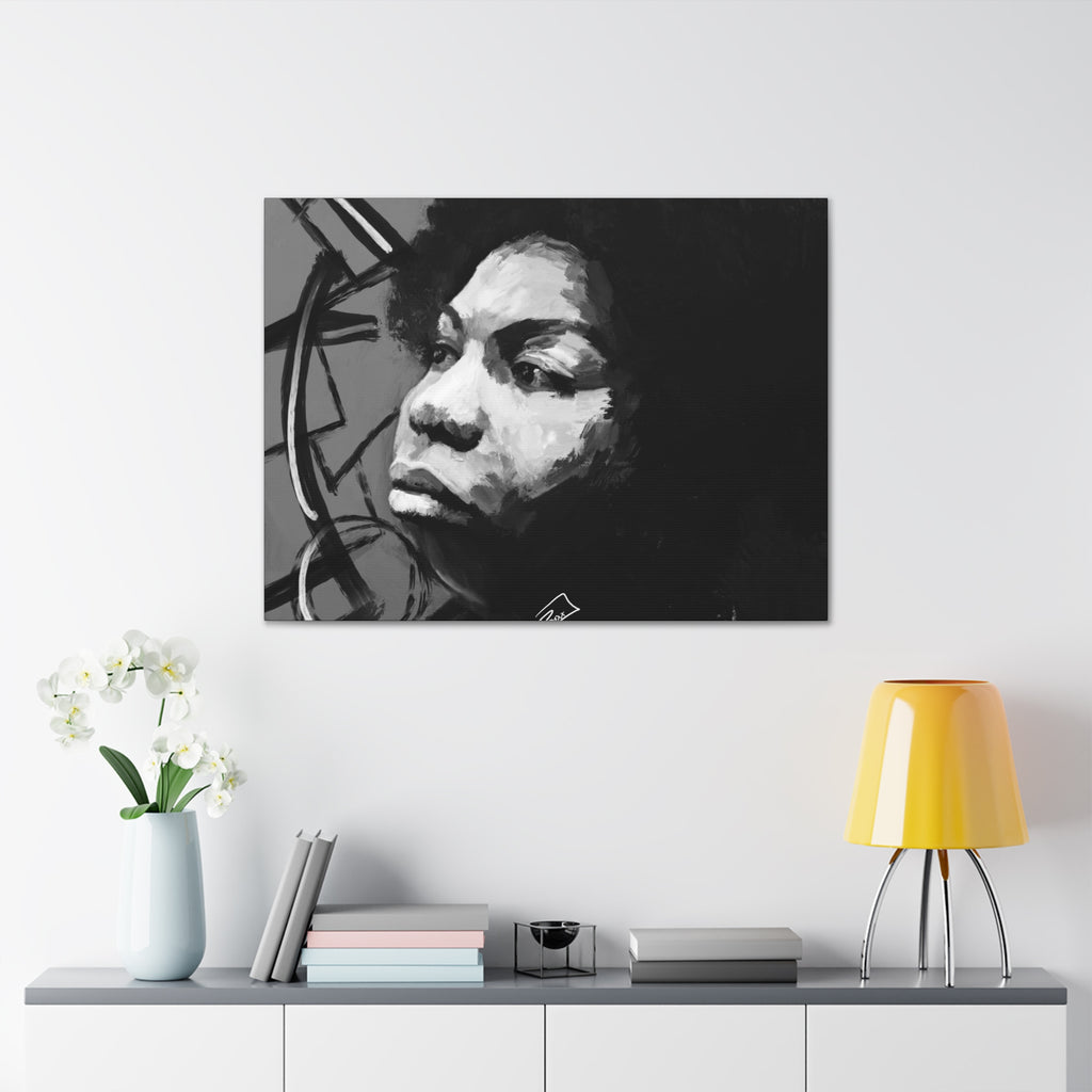 Simone Gallery Wrap