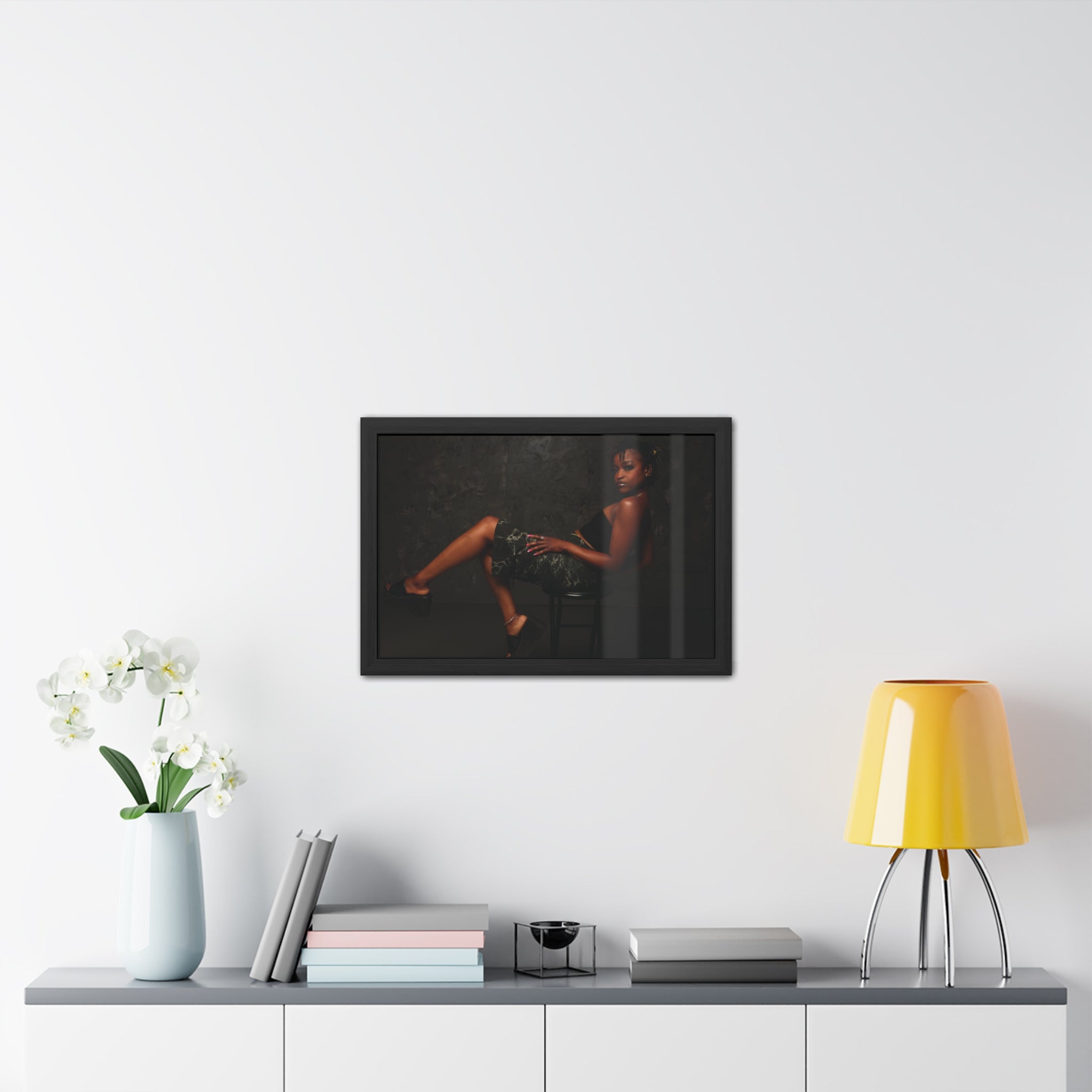 Balanced Framed