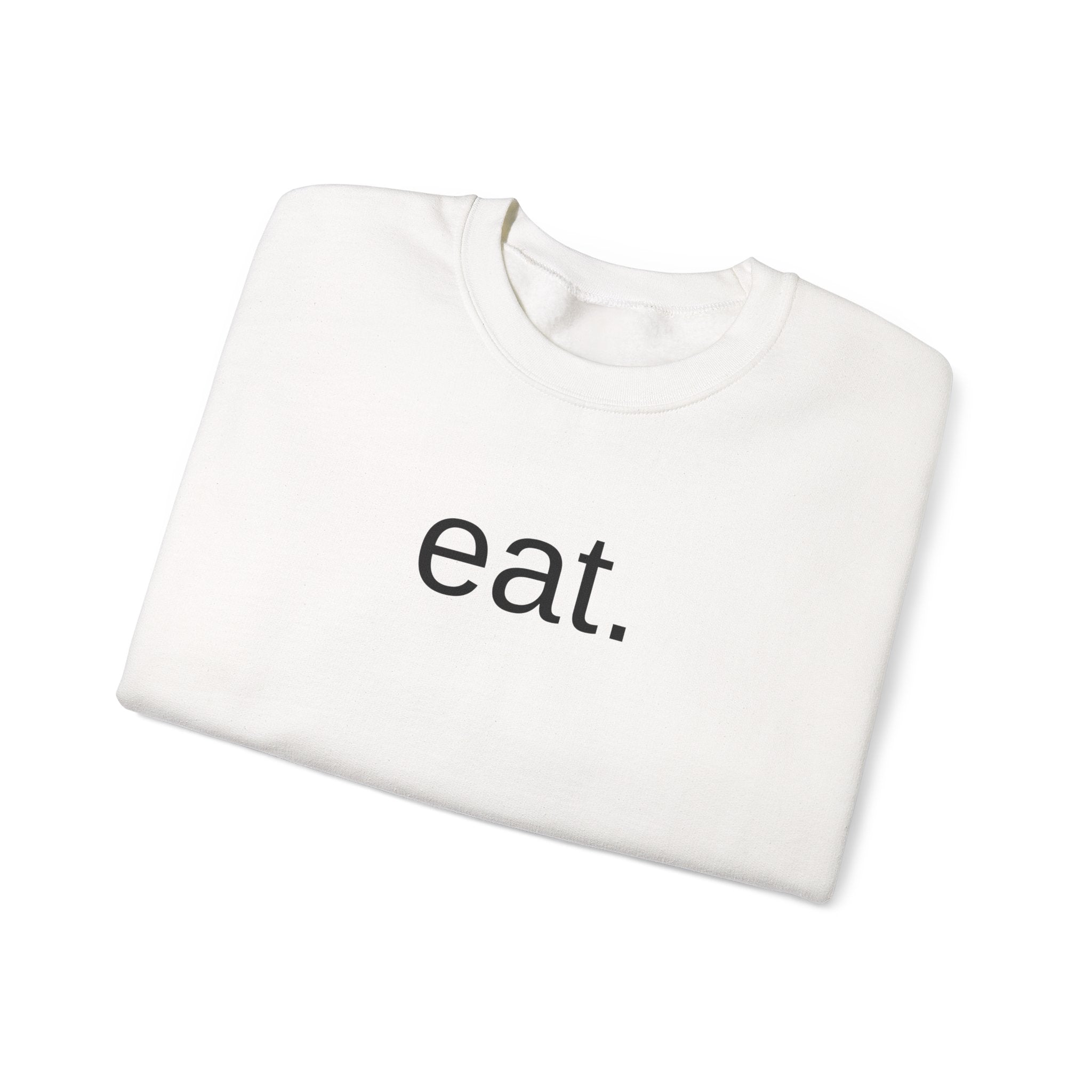 everything, all at once. Crewneck Sweatshirt