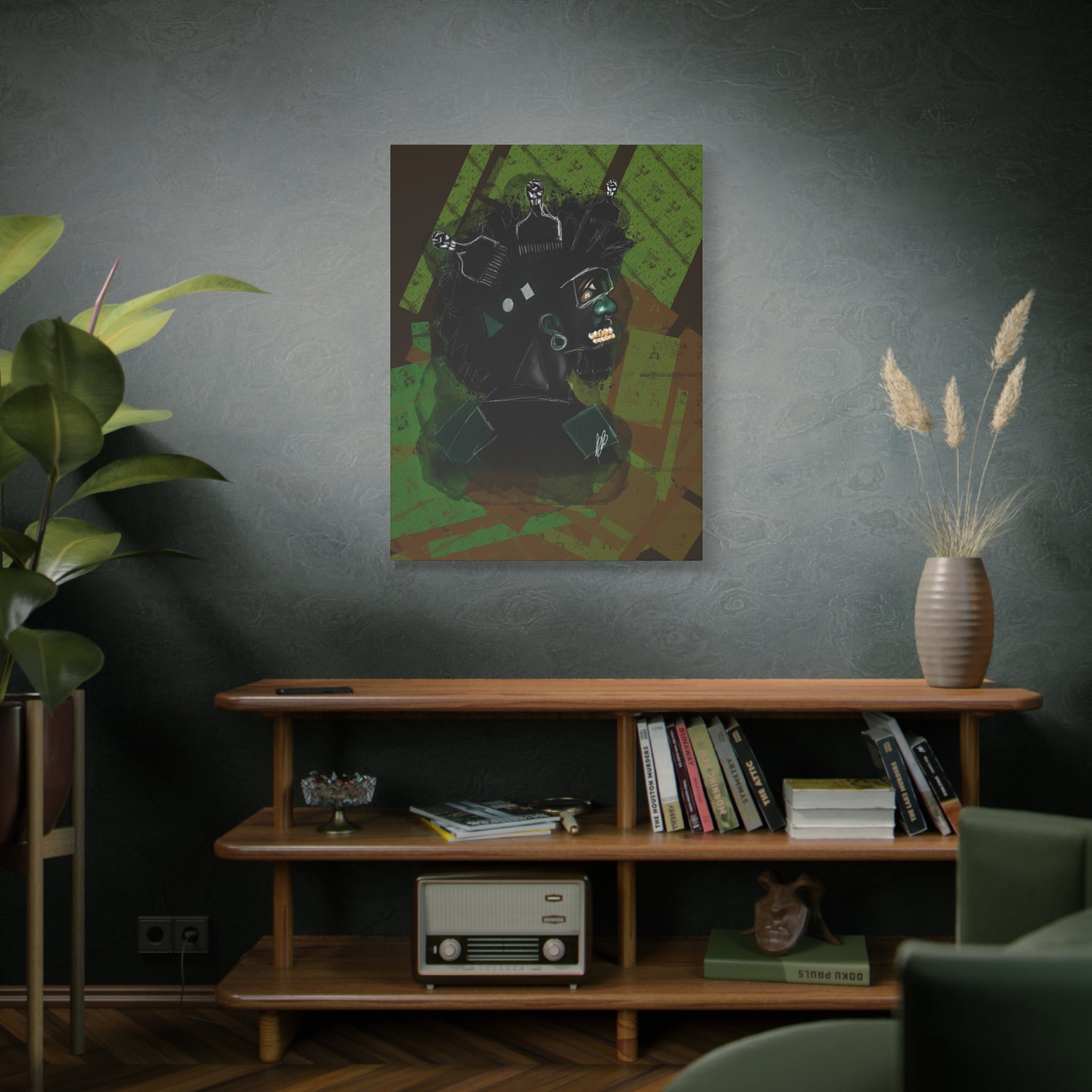 Zeal Gallery Canvas