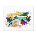 Energy Codes Matte Canvas