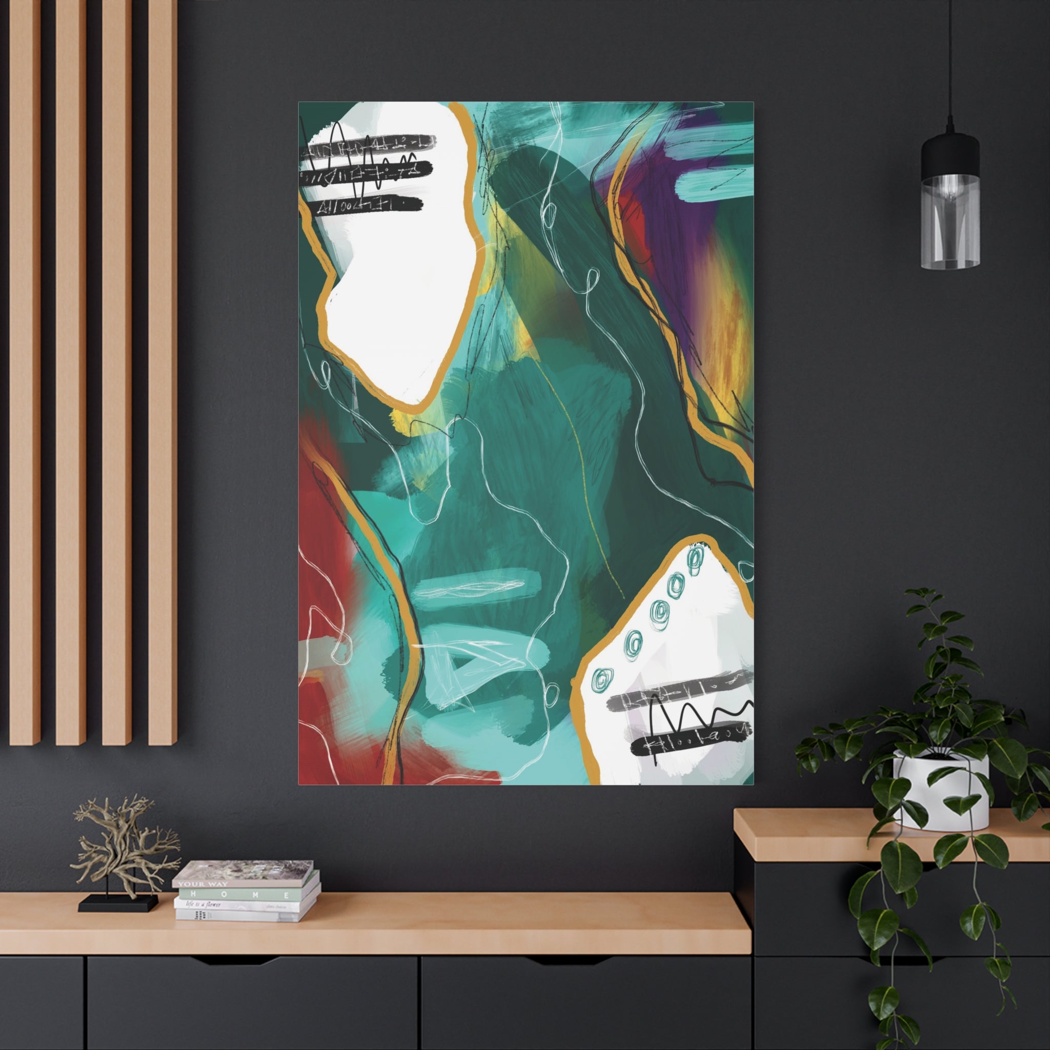 Harmony Gallery Canvas