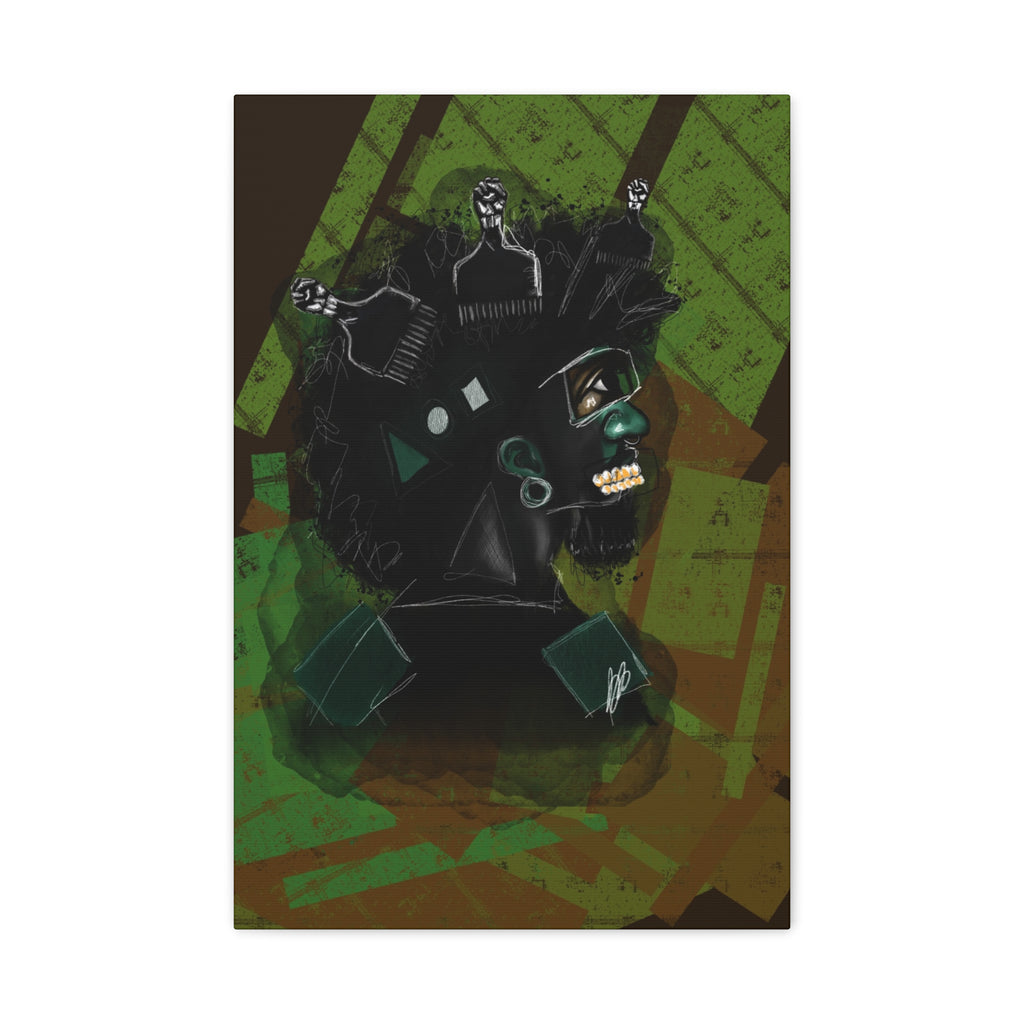 Zeal Gallery Canvas