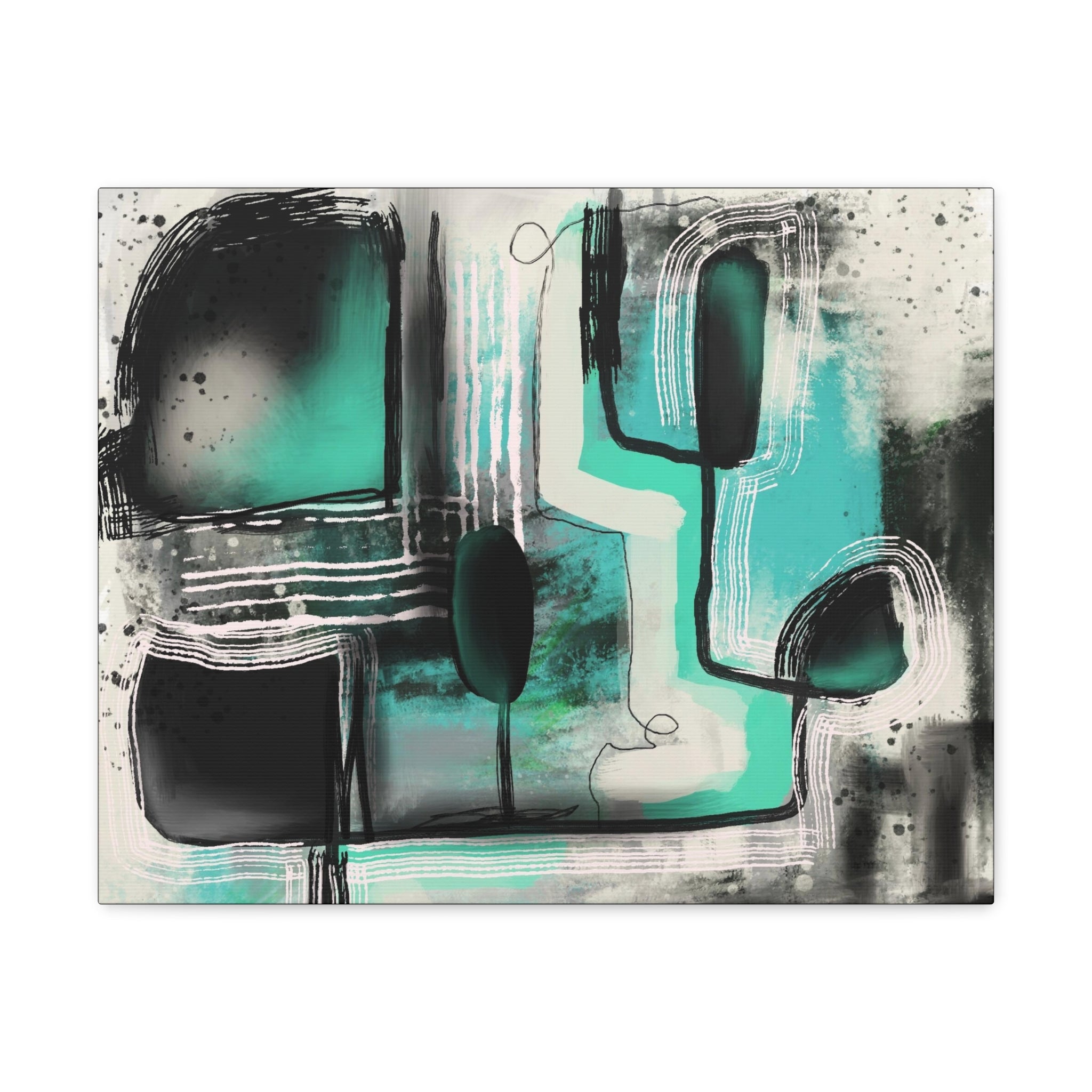 Circuits Gallery Wrap