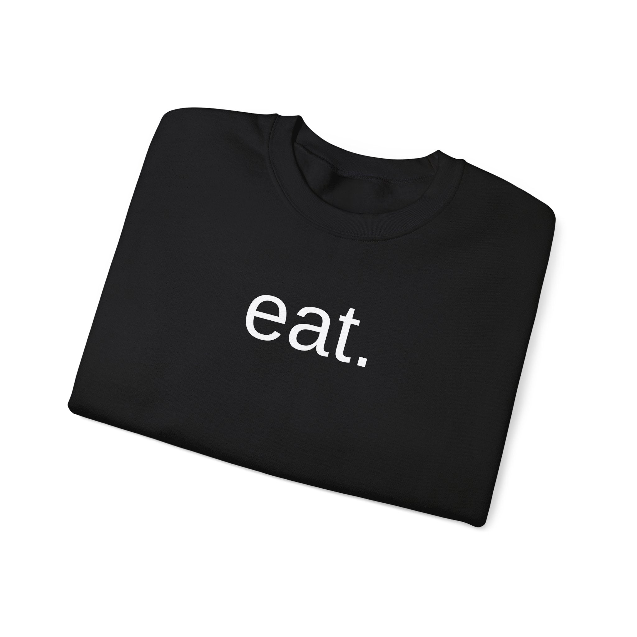 everything, all at once. Crewneck Sweatshirt