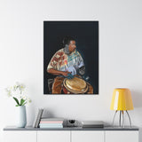 Visionary Gallery Wrap