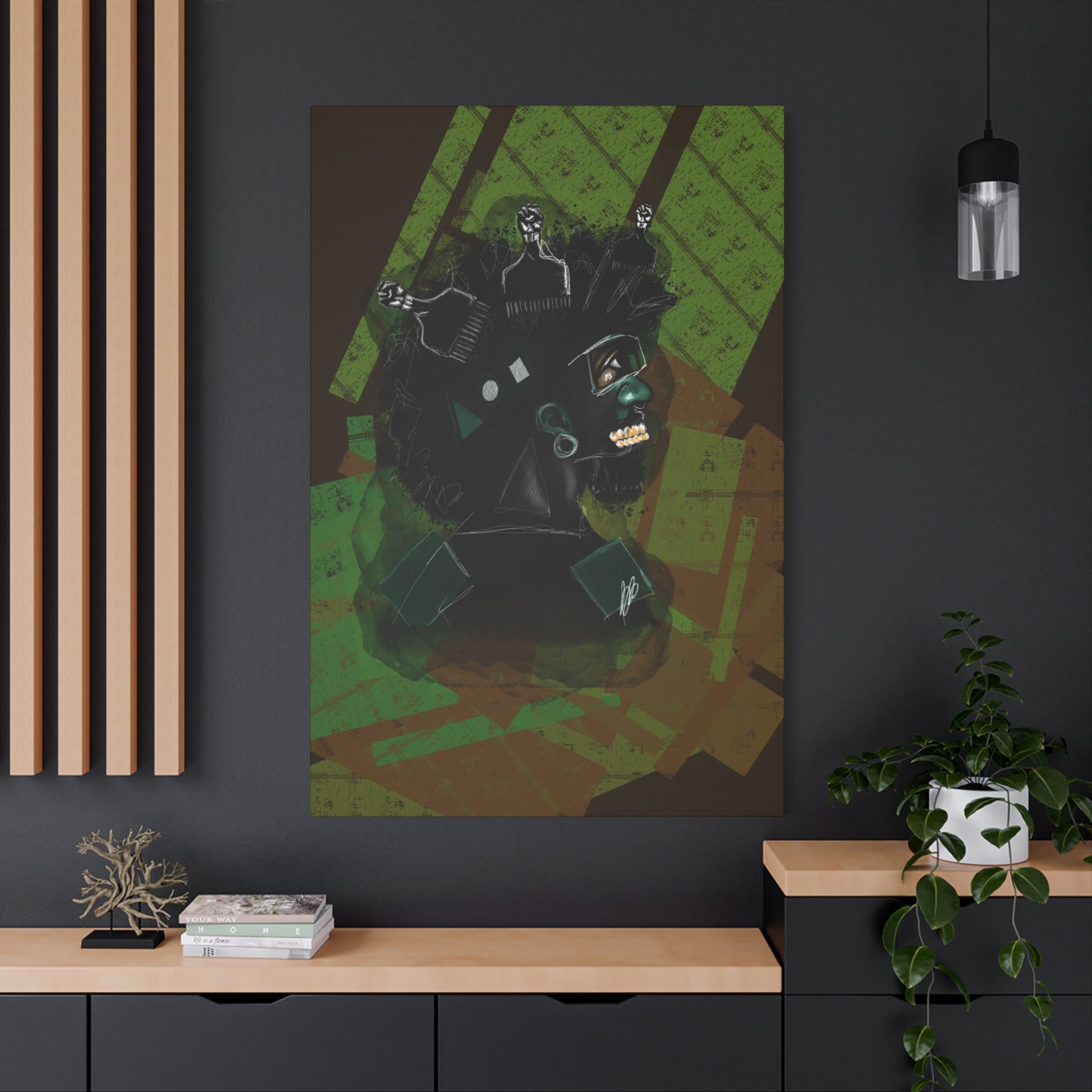 Zeal Gallery Canvas