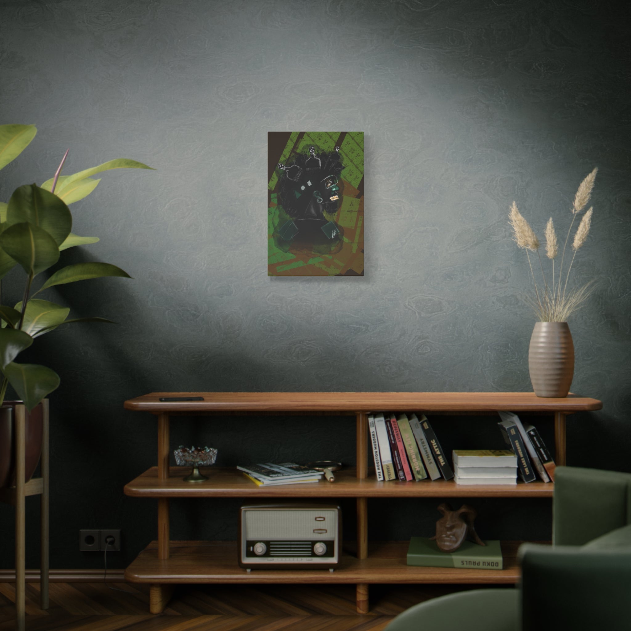 Zeal Gallery Canvas