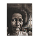 Mari Evans Gallery Wrap