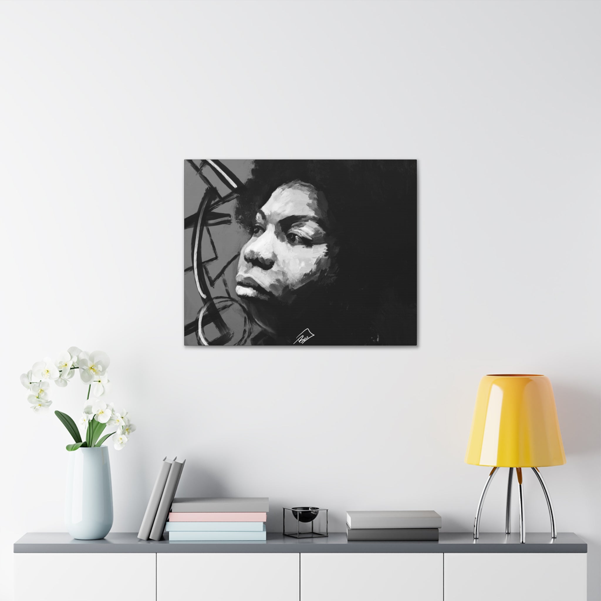 Simone Gallery Wrap