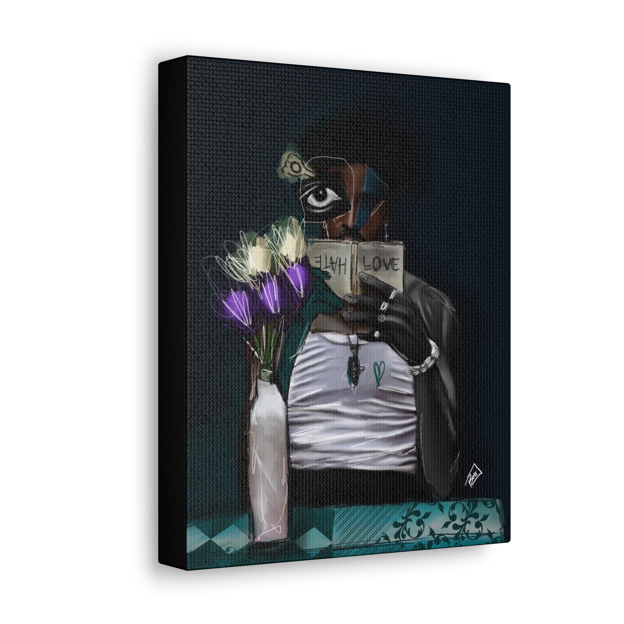 Lover Gallery Wrap