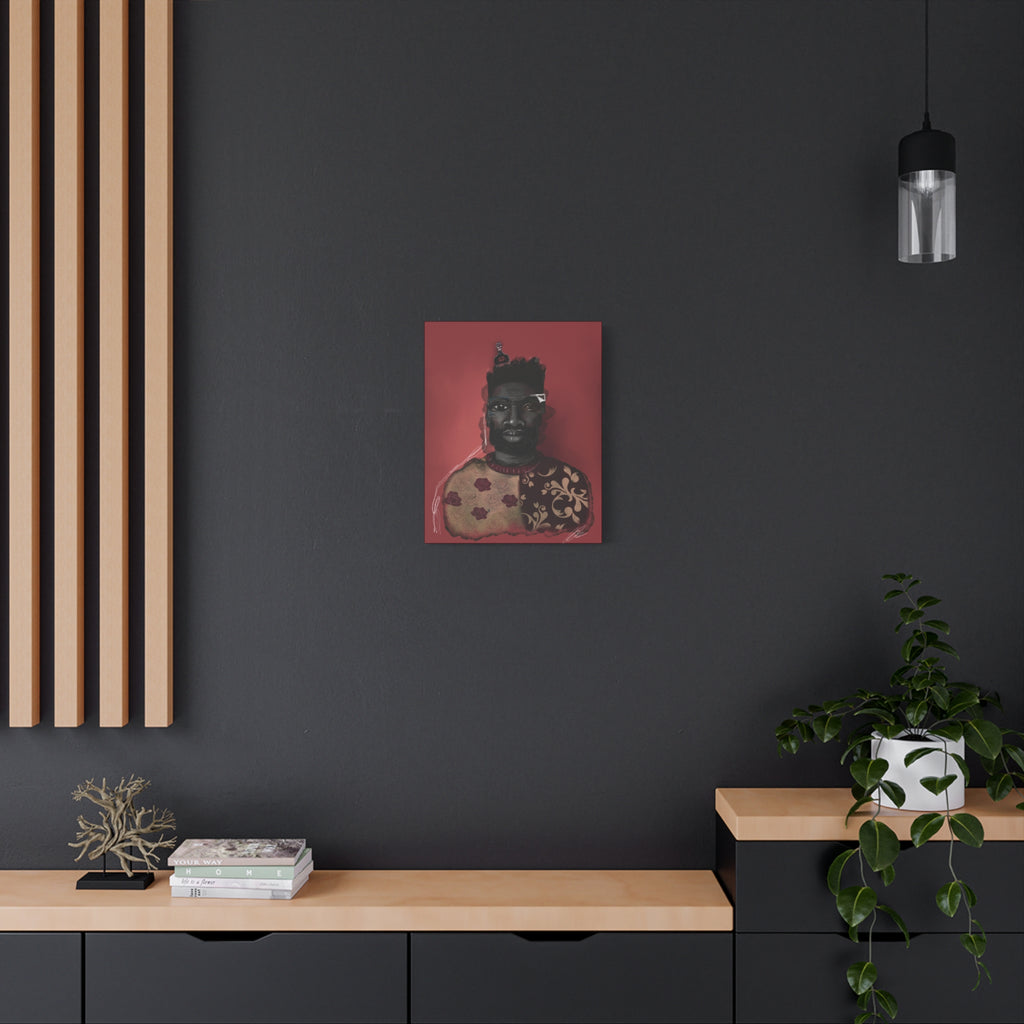 JAH Matte Canvas