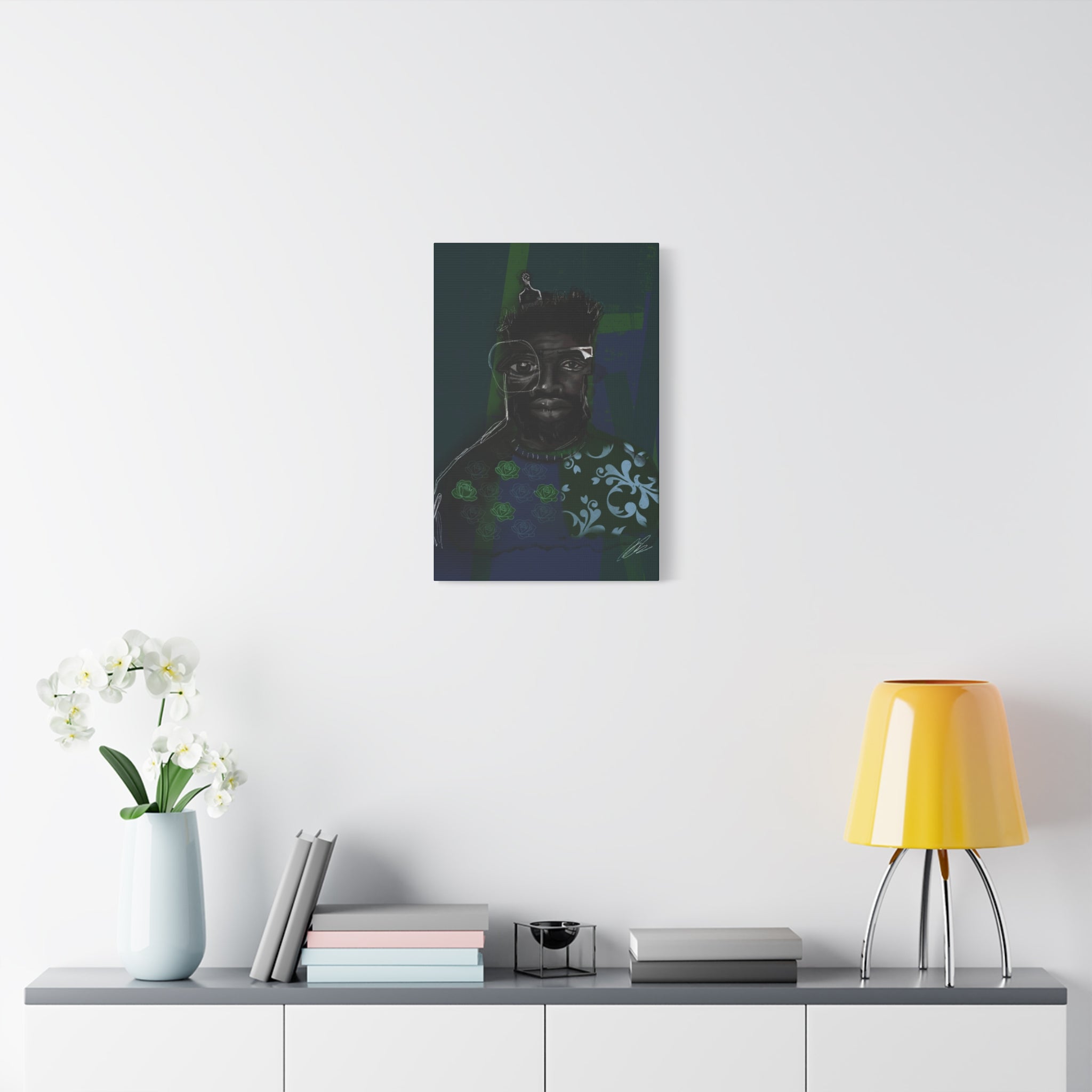 HAJ Gallery Canvas