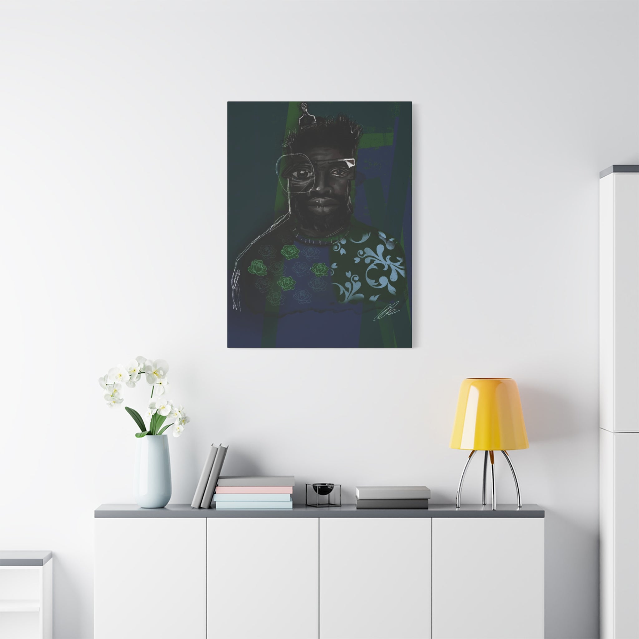 HAJ Gallery Canvas