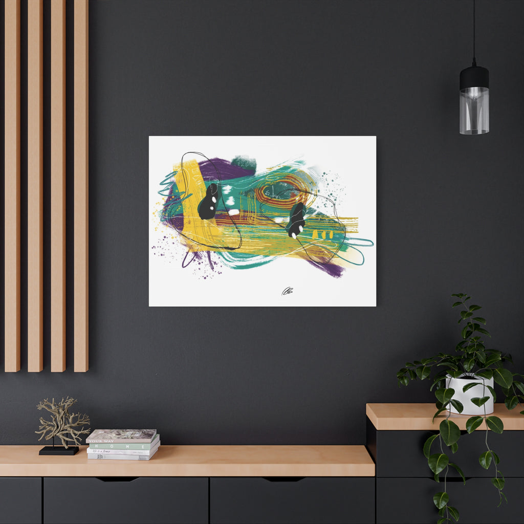 Synergy Matte Canvas