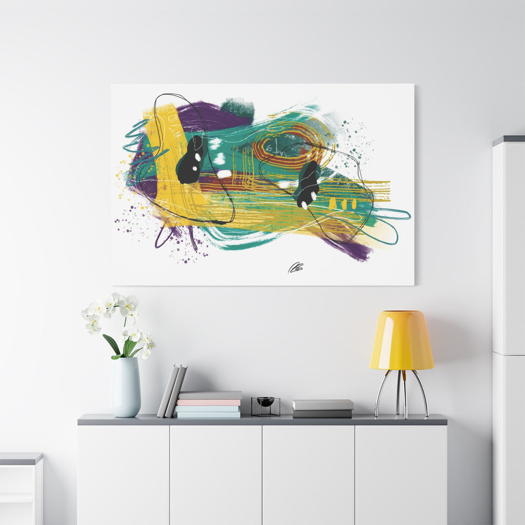 Synergy Matte Canvas