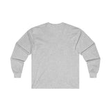 Glow Up Quote Ultra Cotton Long Sleeve T-Shirt