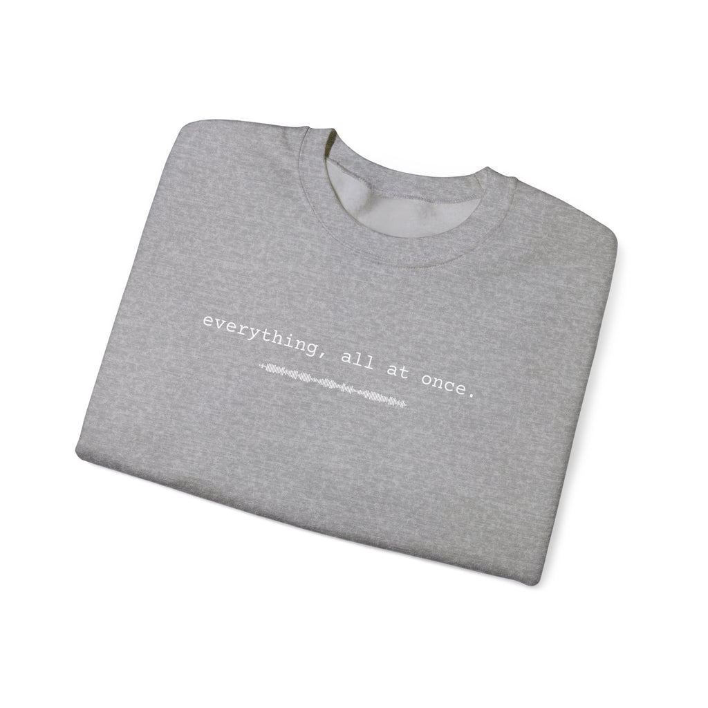 Everything Crewneck Sweatshirt