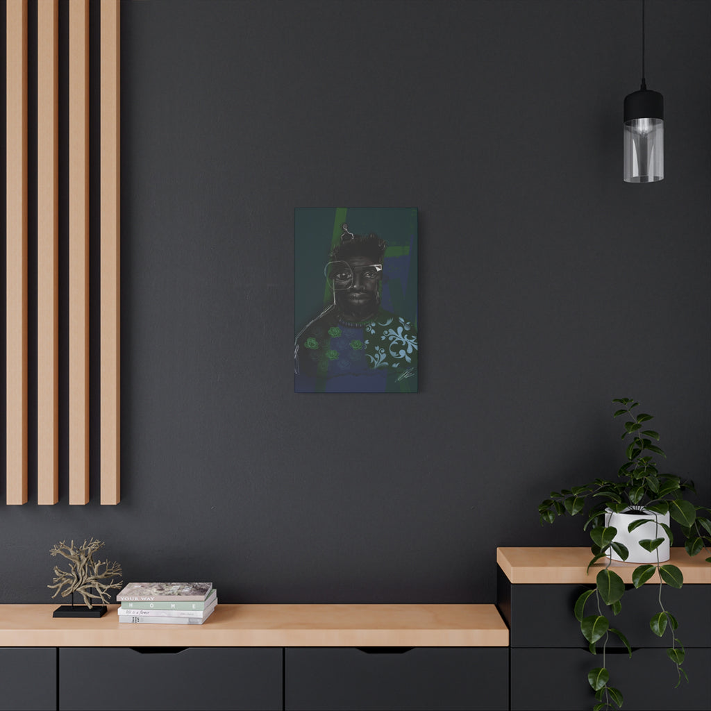 HAJ Gallery Canvas