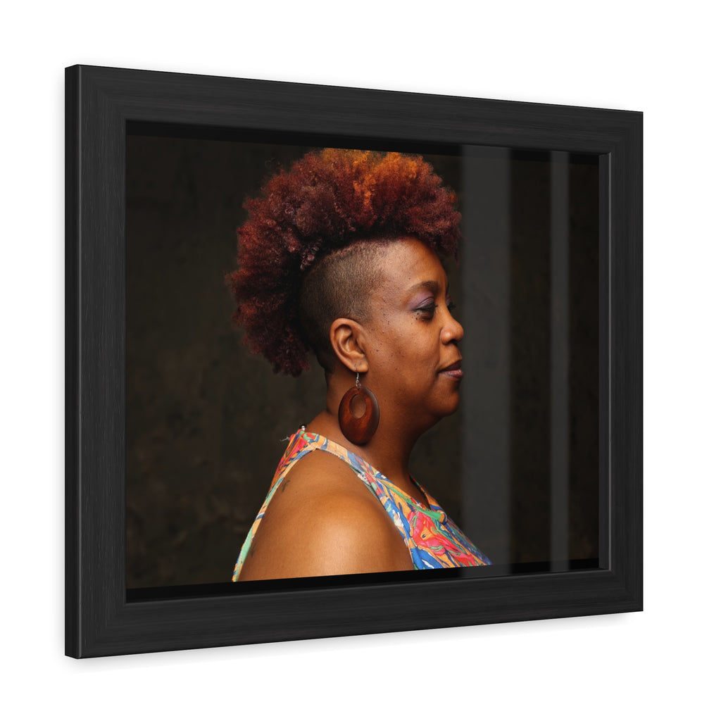 Profile Framed