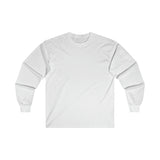 Glow Up Quote Ultra Cotton Long Sleeve T-Shirt