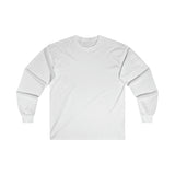Glow Up Quote Ultra Cotton Long Sleeve T-Shirt