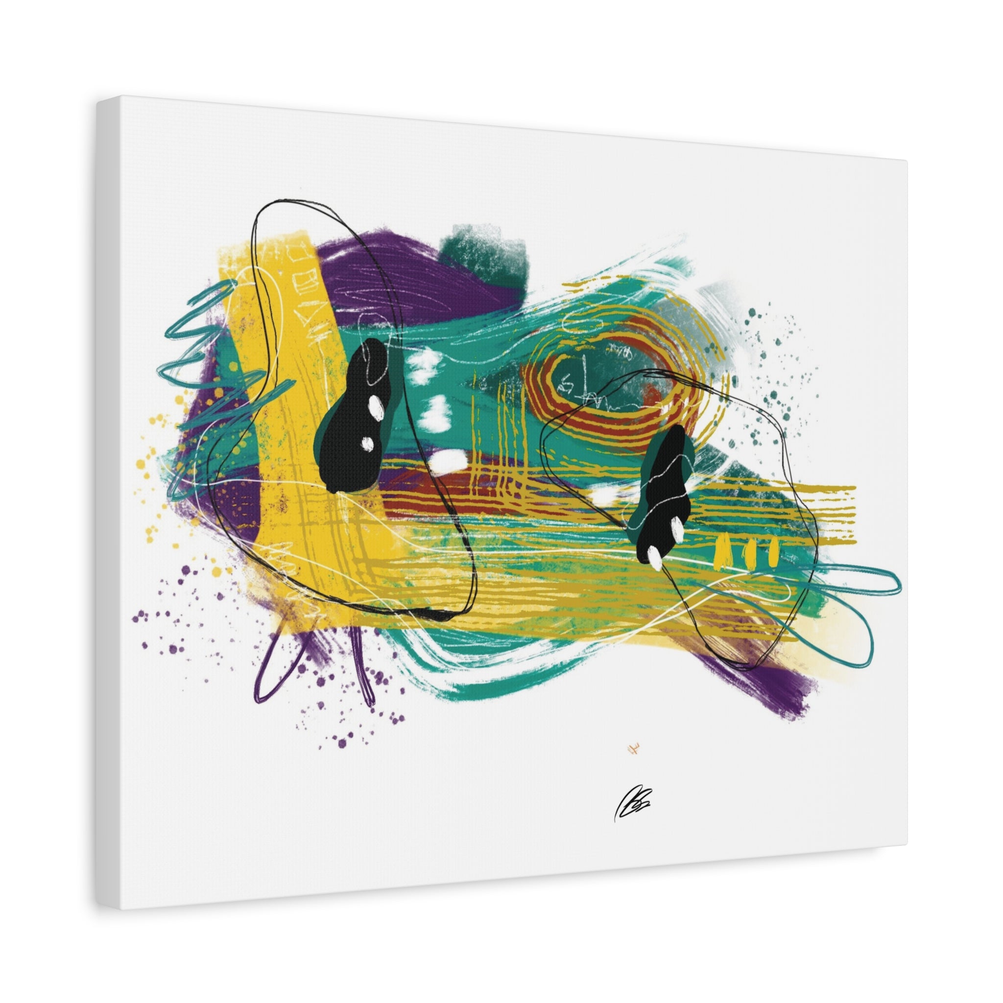 Synergy Matte Canvas
