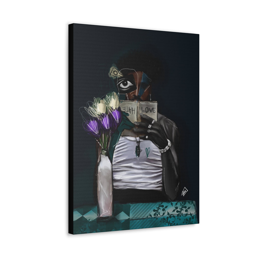 Lover Gallery Wrap