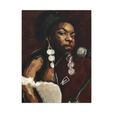 Nina Simone Gallery Wrap
