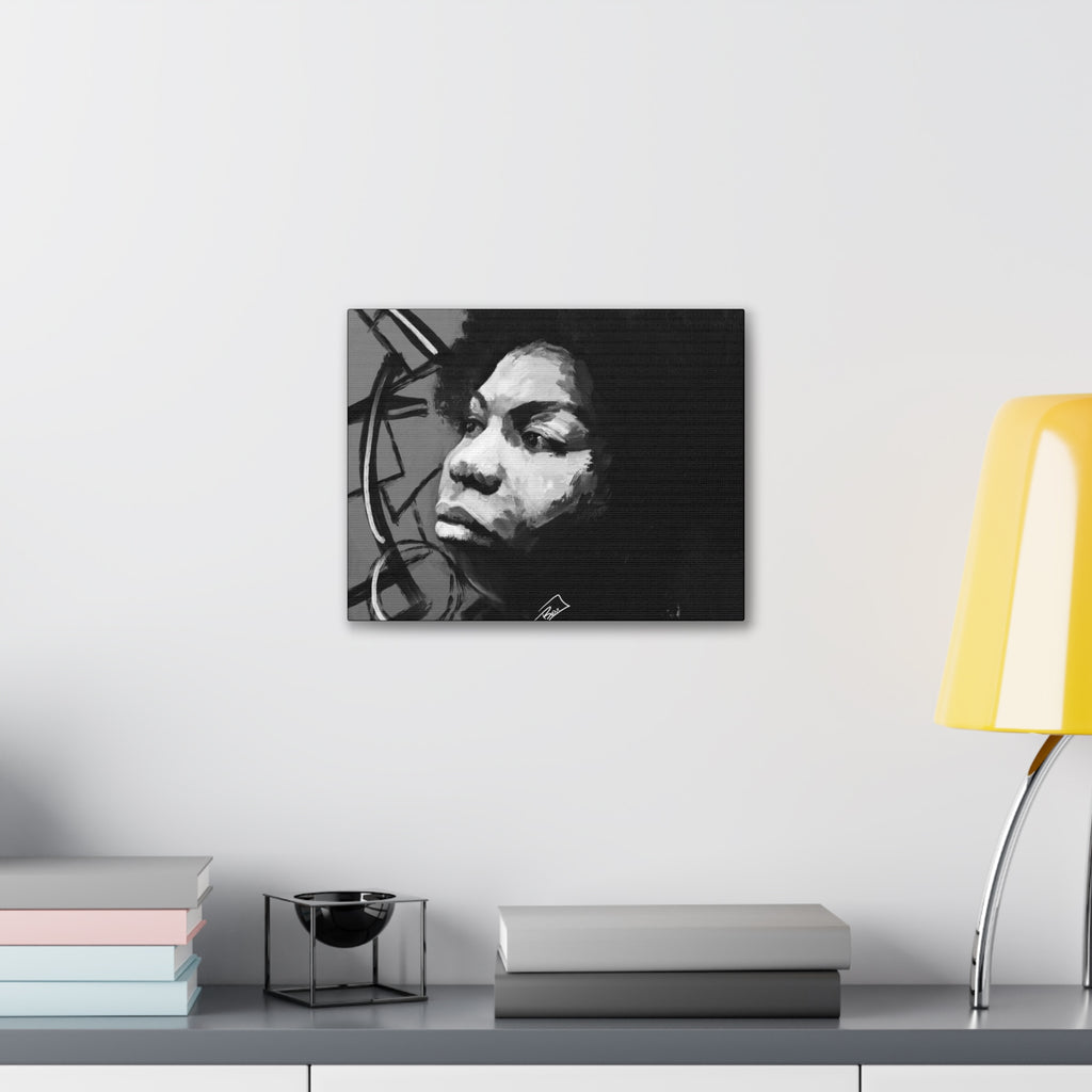 Simone Gallery Wrap