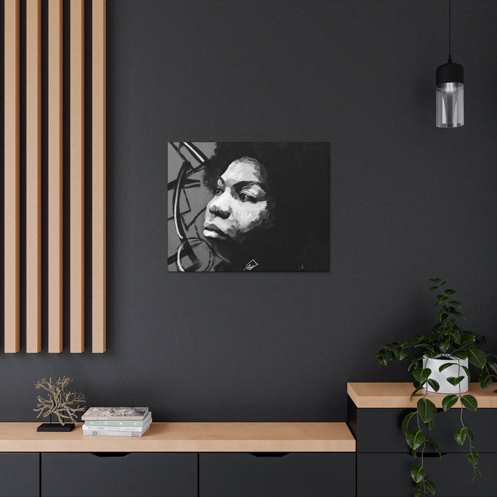 Simone Gallery Wrap
