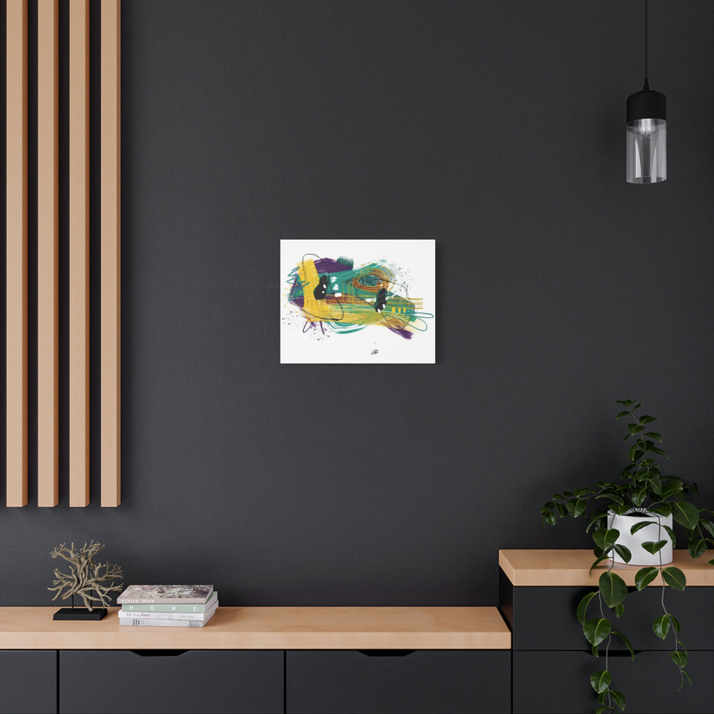 Synergy Matte Canvas
