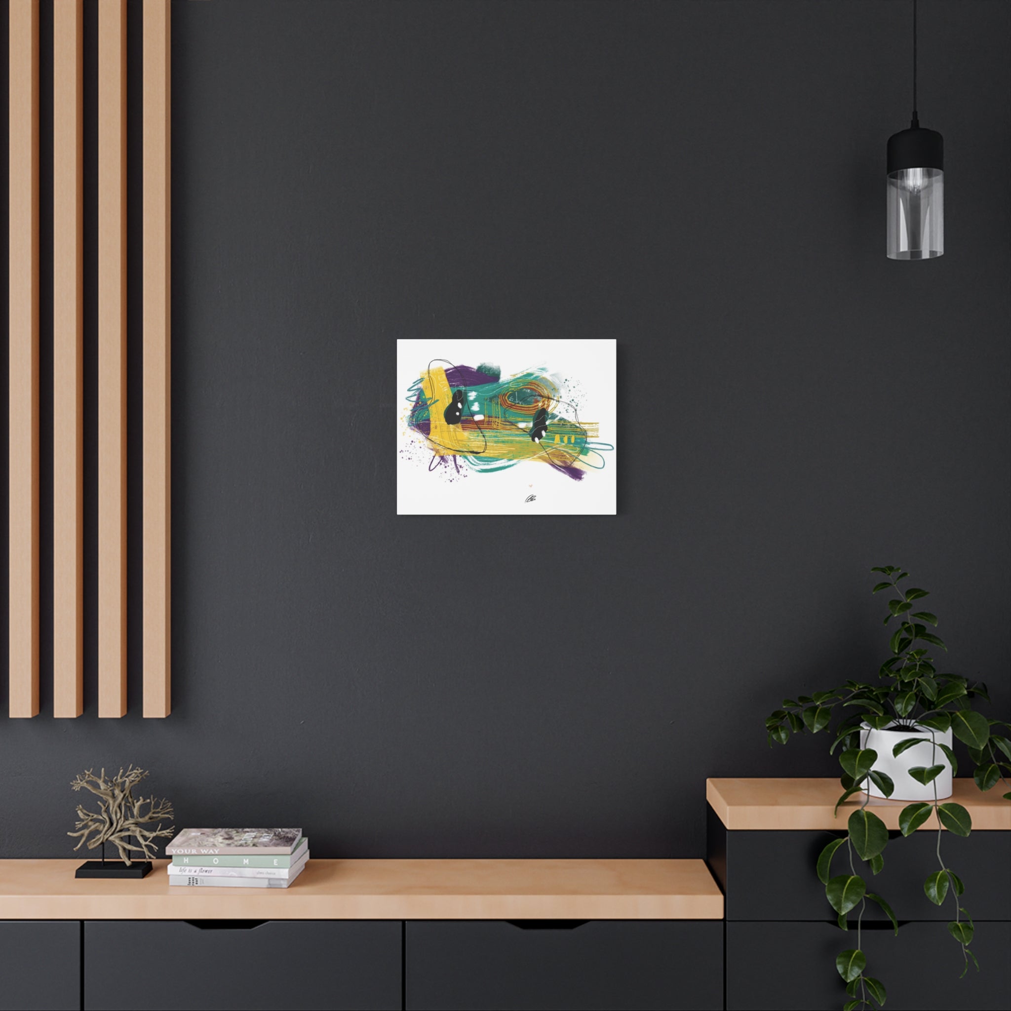 Synergy Matte Canvas