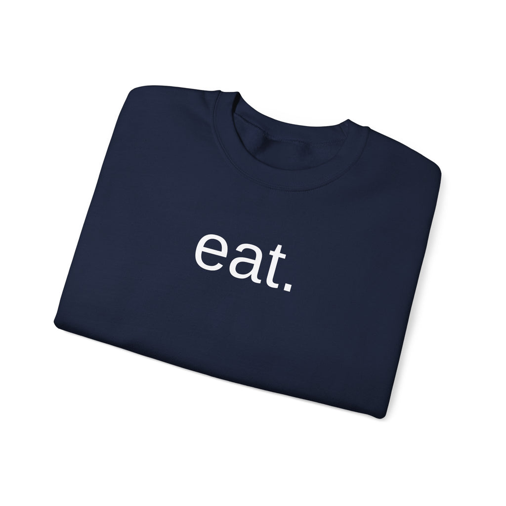 everything, all at once. Crewneck Sweatshirt