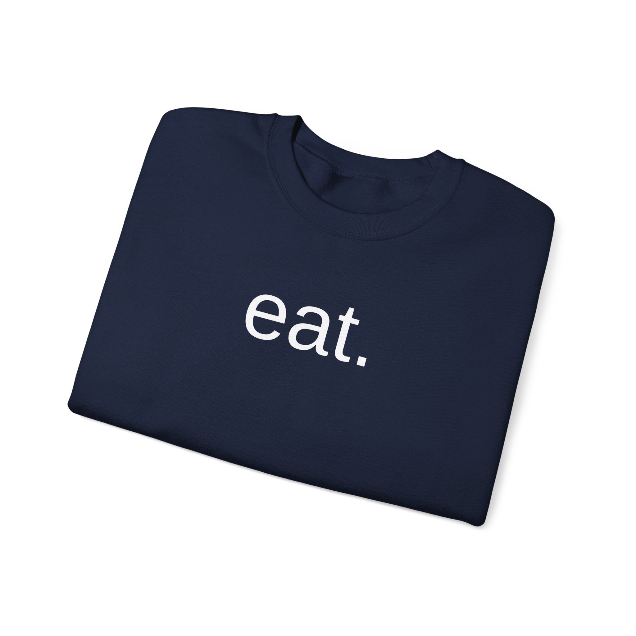 everything, all at once. Crewneck Sweatshirt