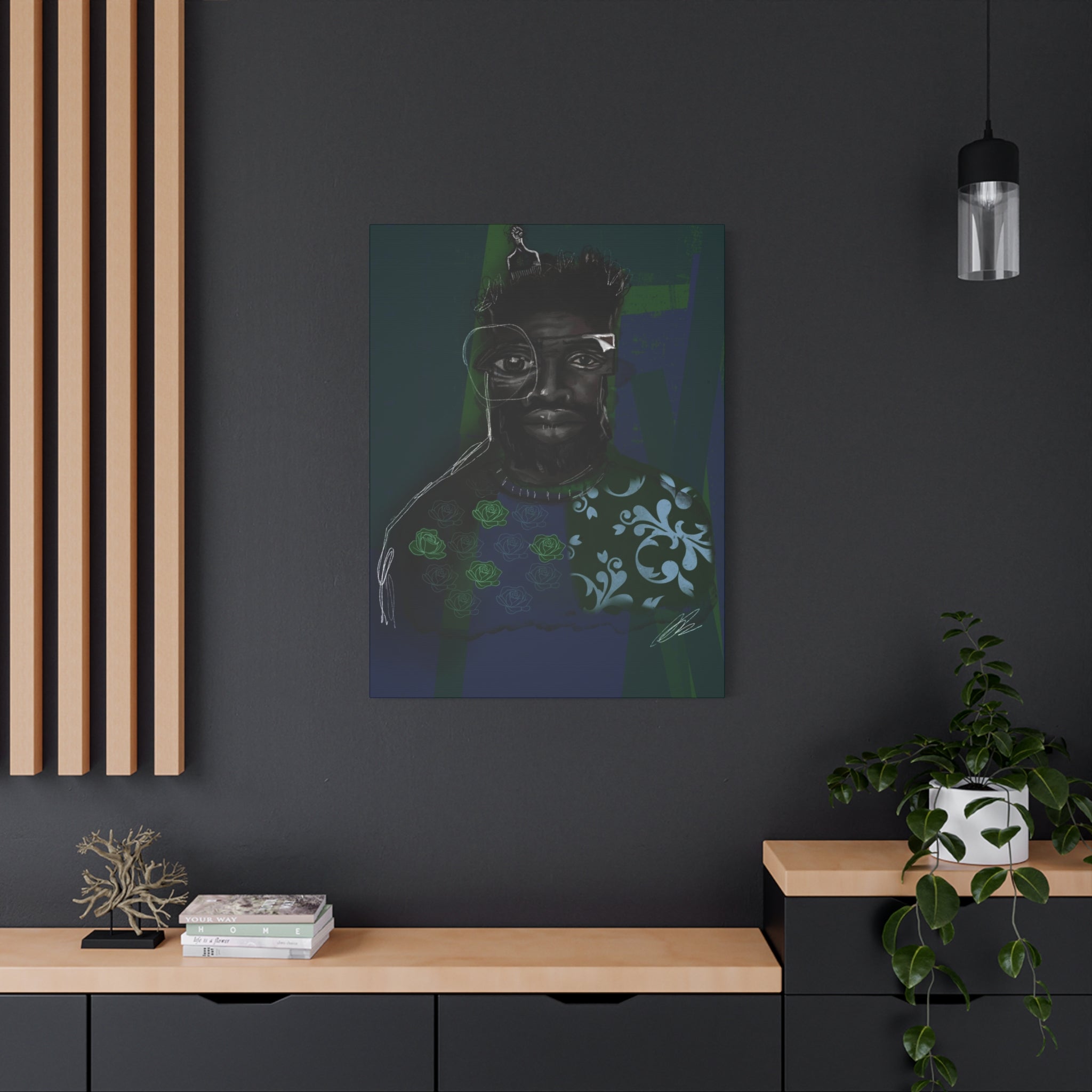 HAJ Gallery Canvas