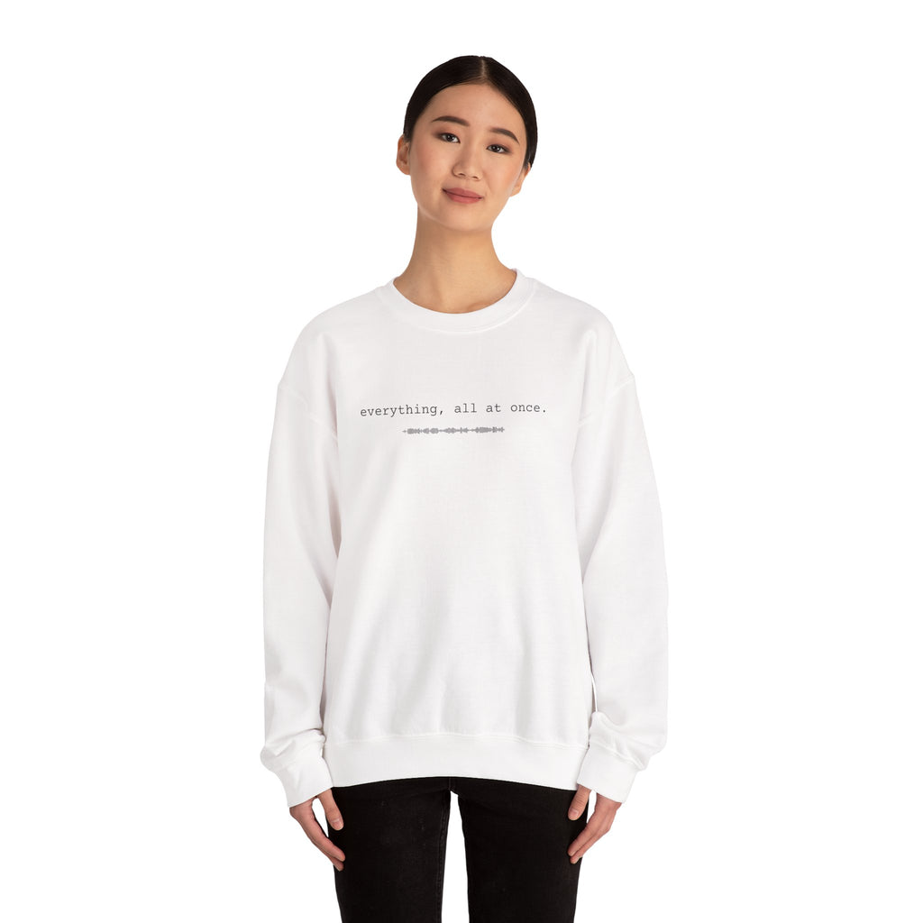 Everything Crewneck Sweatshirt
