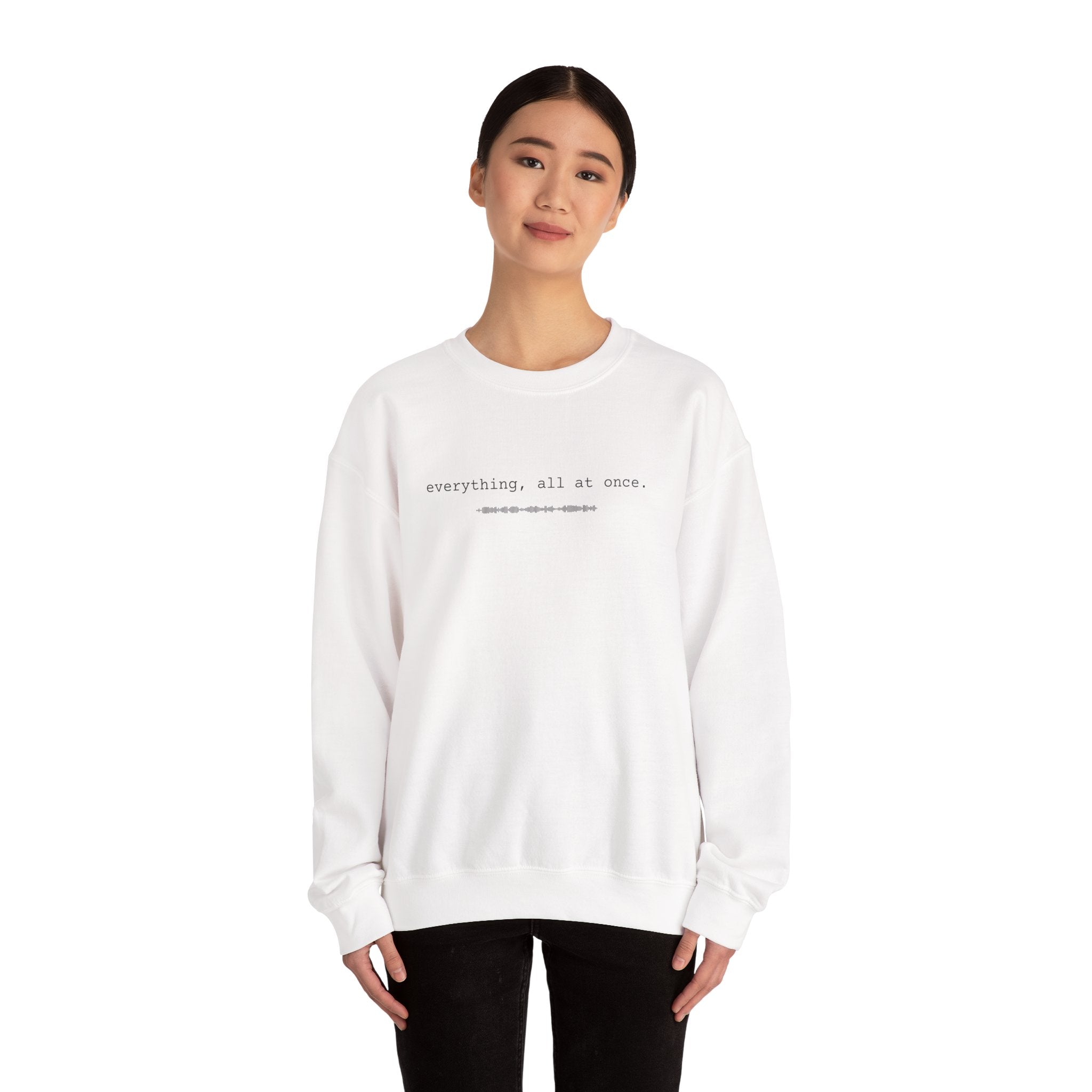 Everything Crewneck Sweatshirt