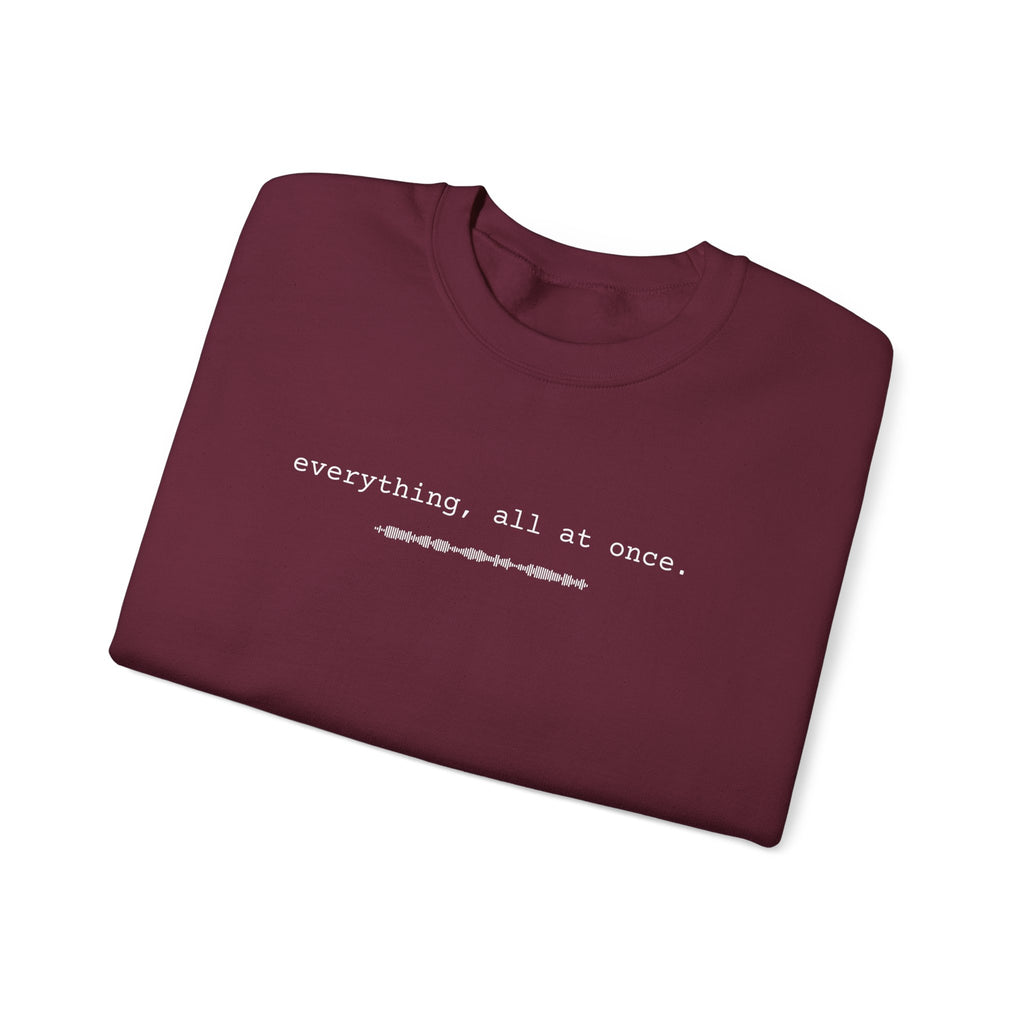 Everything Crewneck Sweatshirt