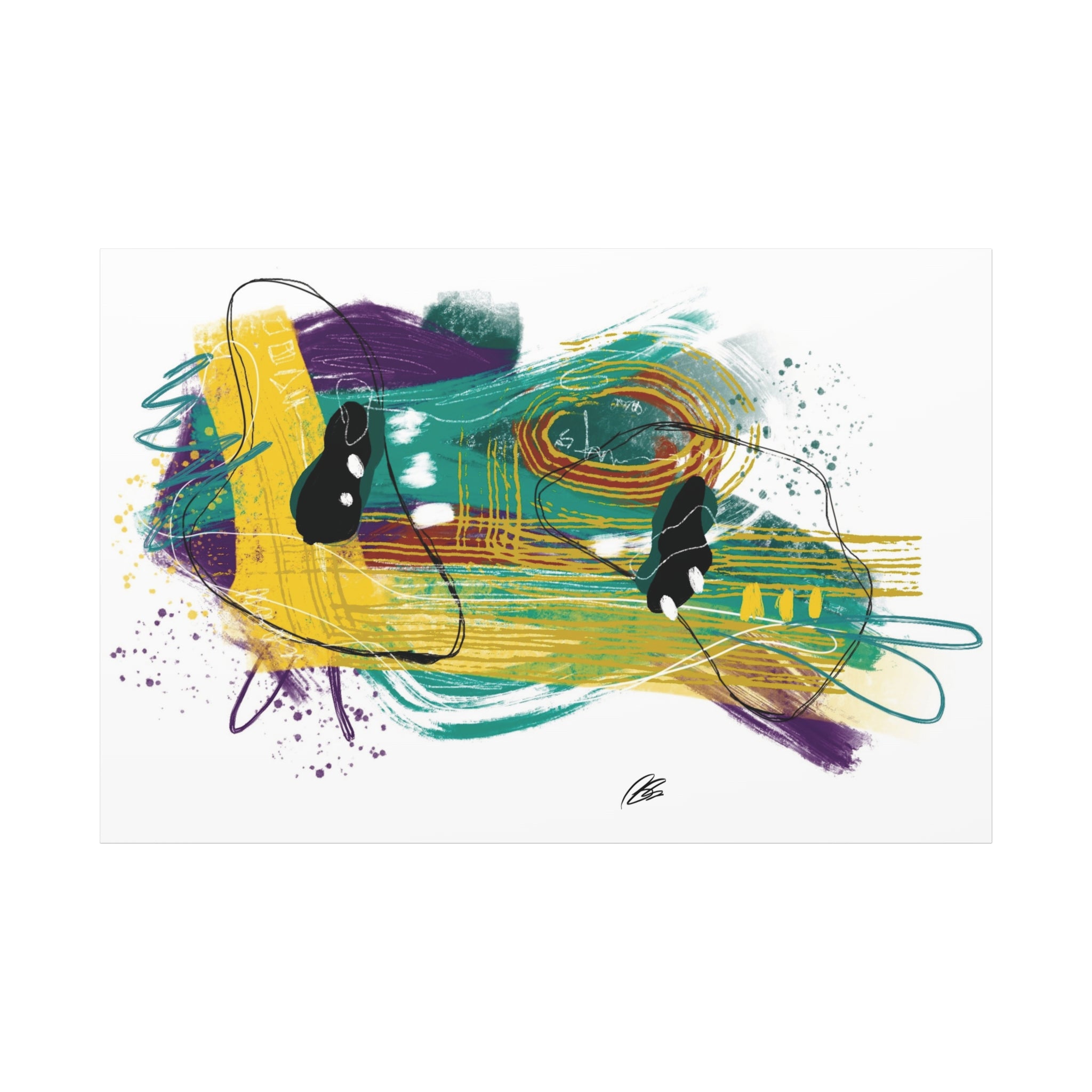 Synergy Matte Canvas